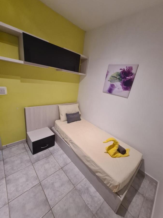 Spacious Seafront Apt Next To Sliema-Valeta Ferry Eksteriør billede